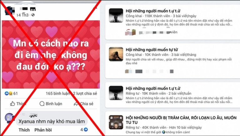 Công An Xử Phạt Người Đăng Tải Thông Tin Về CSGT Trên Mạng Xã Hội